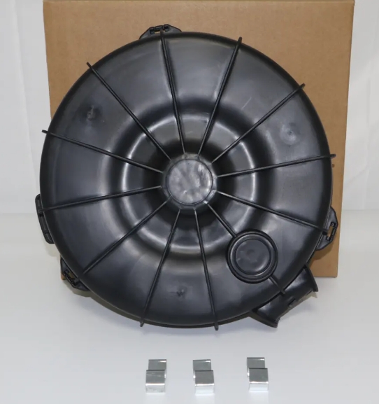 Isuzu NLR85 4JJ1T air filter cover 8980504341 8-98050434-1