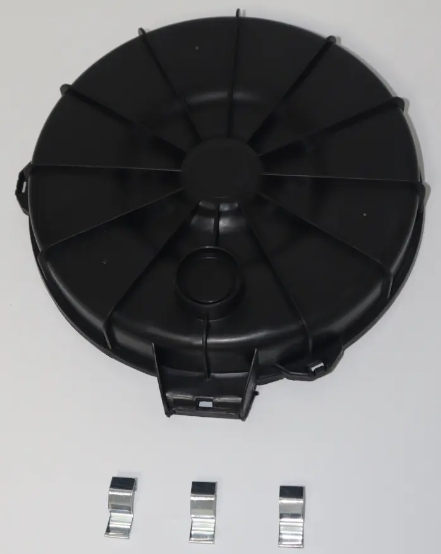 Isuzu NLR85 4JJ1T air filter cover 8980504341 8-98050434-1