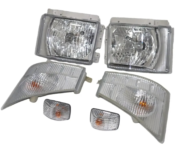 Hot Sale for Isuzu NPR 700P Spare Parts Headlights Corner Light Headlamp Corner Lamp and Side Lamp 8-97585173-9 8-97410181-3