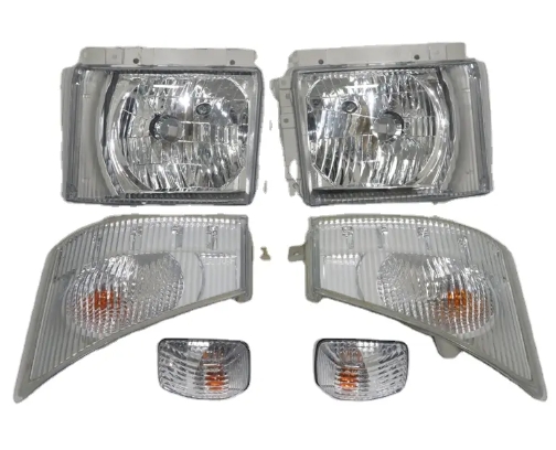 Hot Sale for Isuzu NPR 700P Spare Parts Headlights Corner Light Headlamp Corner Lamp and Side Lamp 8-97585173-9 8-97410181-3