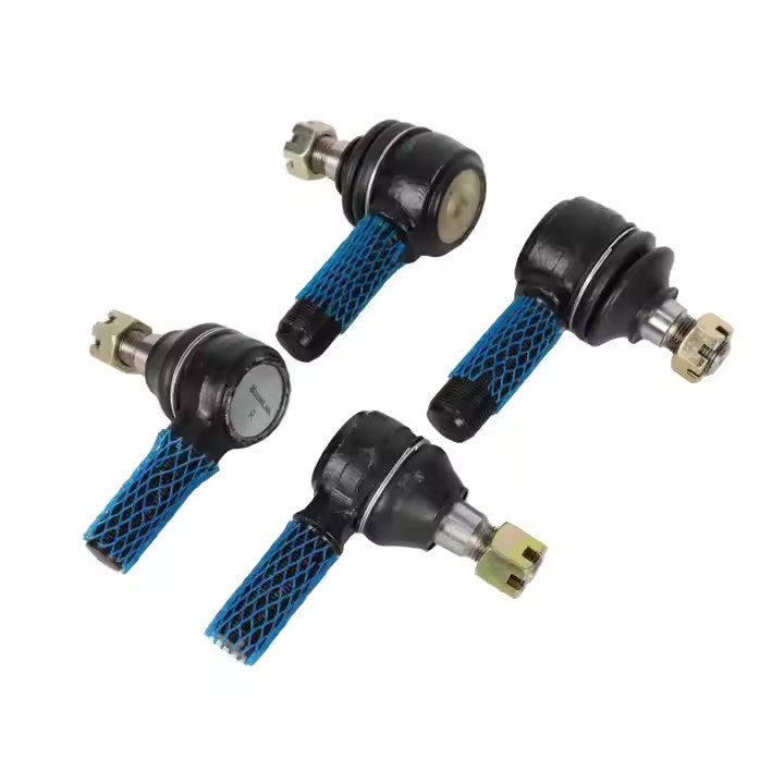  New Truck Spare Parts 4KH1 Tie Rod End Ball Joint 8-97142100-0 8-97142101-0  Tie Rod Ends for ISUZU NKR