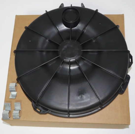 Isuzu NLR85 4JJ1T air filter cover 8980504341 8-98050434-1