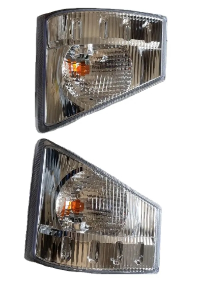 Hot Sale for Isuzu NPR 700P Spare Parts Headlights Corner Light Headlamp Corner Lamp and Side Lamp 8-97585173-9 8-97410181-3