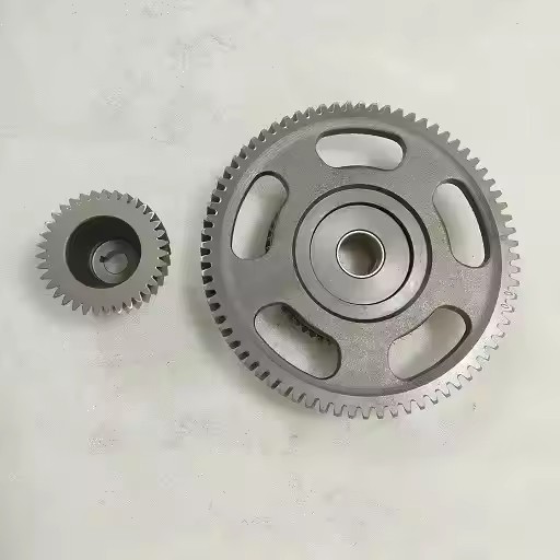 For ISUZU 4HK1/6HK1 Engine High Quality Idle Gear 8-97600586-1 8976005861 Fits ZX270/ZX330/ZX360 Excavators