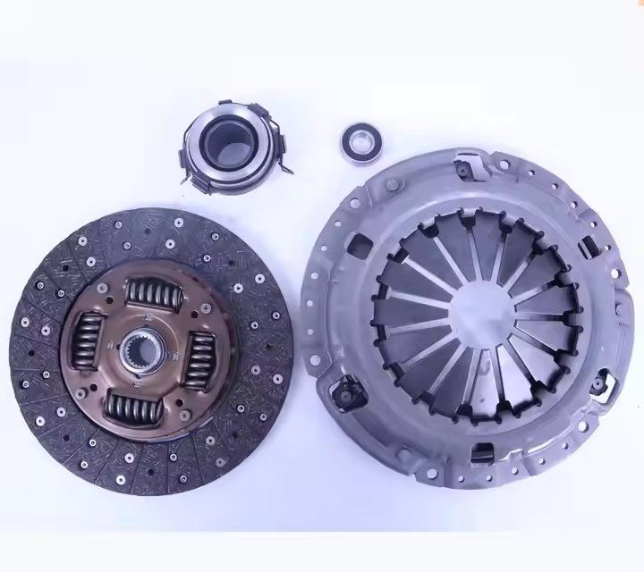 For Isuzu Spare Parts Wholesale Original 5876102070 5-87610207-15876102071 Clutch Disc Clutch Kits for ISUZU NKR 4JB1/4JH1