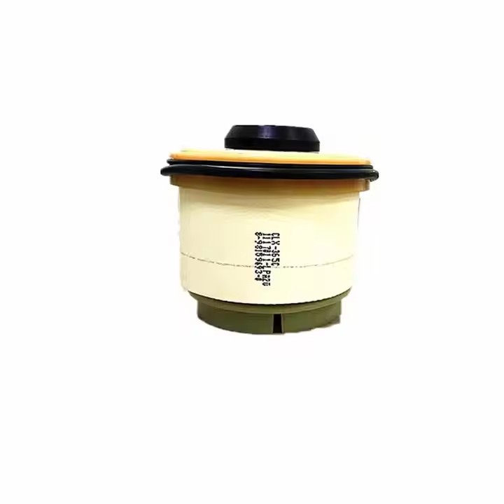 High Quality 4KH1 Genuine Fuel Filter 8-98159693-0 for ISUZU NKR DMAX