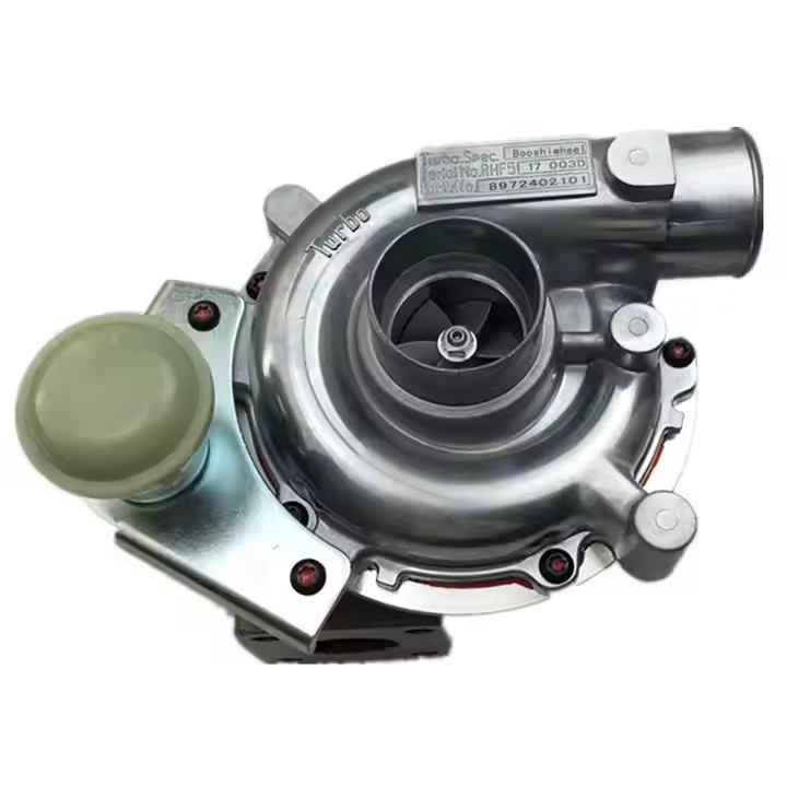 Dmax Turbo 4JA1 Diesel Engine Turbocharger 8972402101 8-97240210-1 for Isuzu D-max