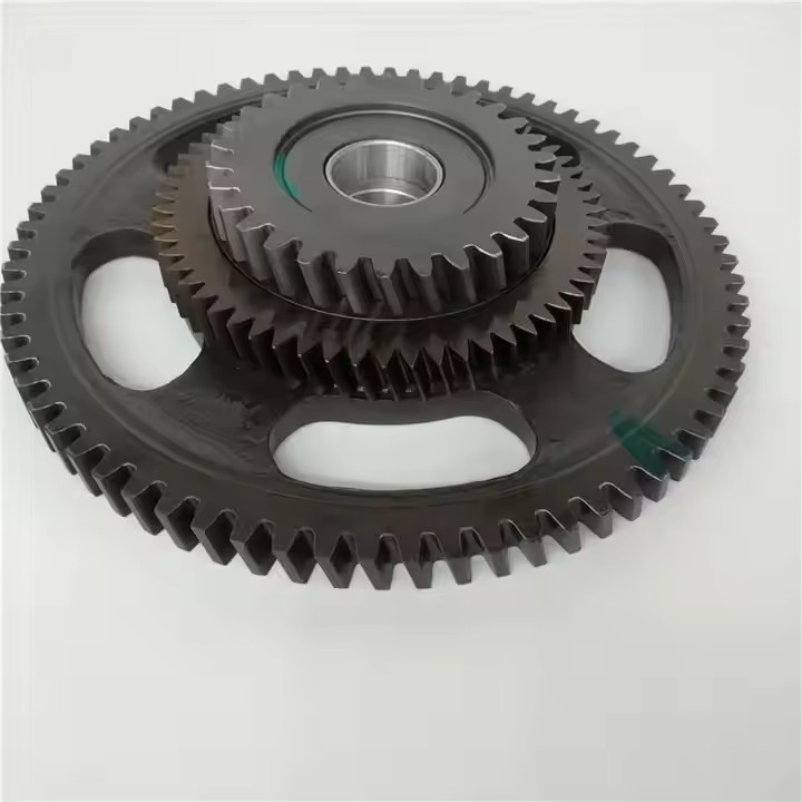 For ISUZU 4HK1/6HK1 Engine High Quality Idle Gear 8-97600586-1 8976005861 Fits ZX270/ZX330/ZX360 Excavators