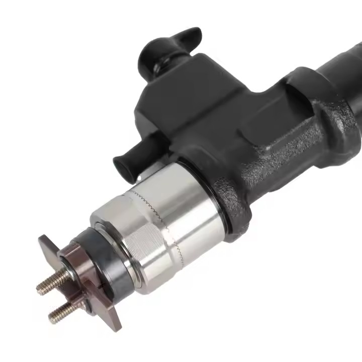 For Isuzu Engine Parts Common Rail Diesel Fuel Injector 8-98160061-3 095000-8933 for Isuzu 4HK1