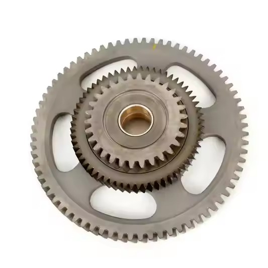 For ISUZU 4HK1/6HK1 Engine High Quality Idle Gear 8-97600586-1 8976005861 Fits ZX270/ZX330/ZX360 Excavators