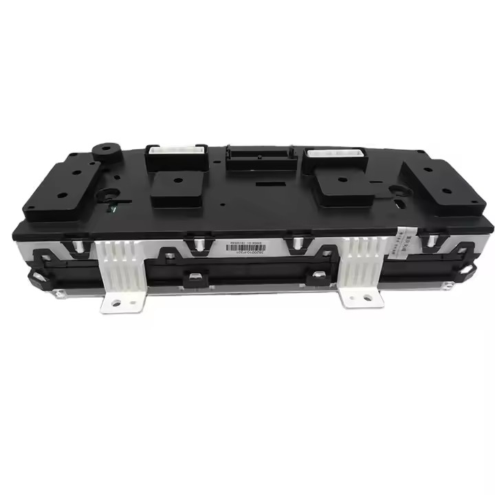 NPR NMR DMAX 8980212495 Cluster Meter Complete 89802124950 for ISUZU 4HK1 4HG1 4HF1