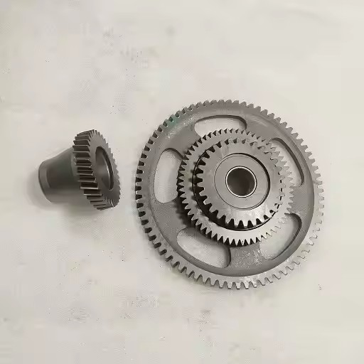For ISUZU 4HK1/6HK1 Engine High Quality Idle Gear 8-97600586-1 8976005861 Fits ZX270/ZX330/ZX360 Excavators