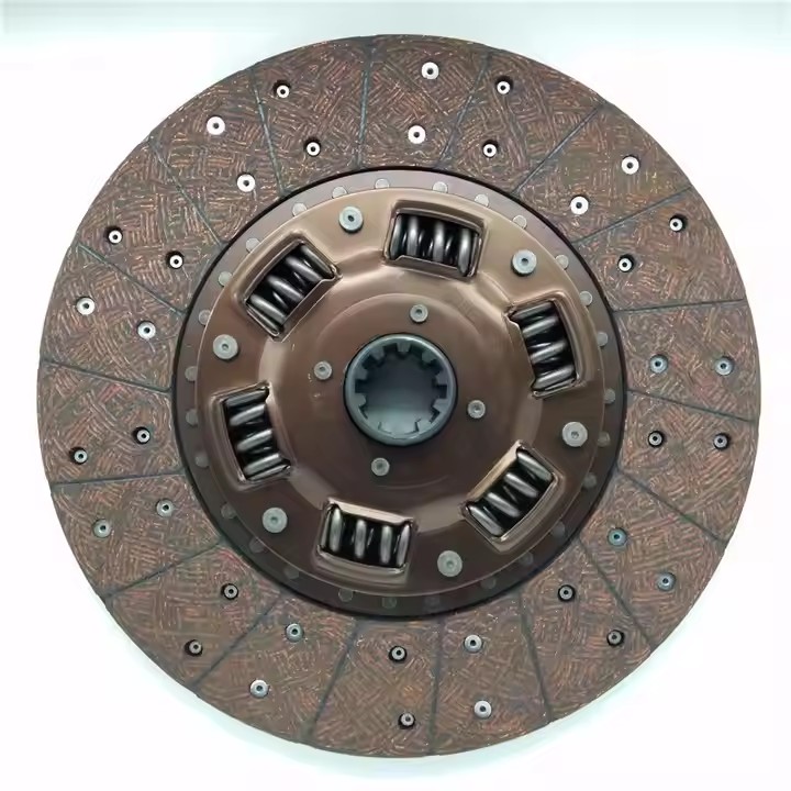 Different Clutch Disc for Isuzu NPR NKR FVR DMAX Trucks Clutch 4hf1 4hg1 Clutch Disc