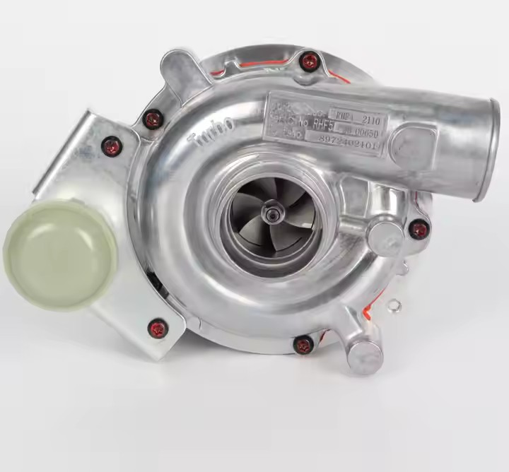8972402101 89724-02101 Turbocharger RHF5 VA420037 VIDA Car Engine Parts Turbo Turbocharger for ISUZU D-MAX 2.5L