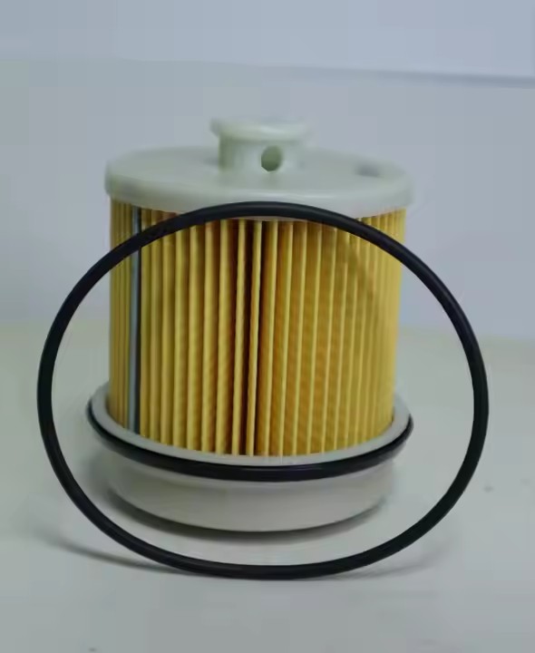 Genuine Original Fuel Filter Engine Parts Oil Filter 4JJ1 FRR 1-87610093-4 1876100934 Fuel Filter for ISUZU FRR