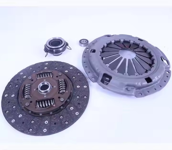 For Isuzu Spare Parts Wholesale Original 5876102070 5-87610207-15876102071 Clutch Disc Clutch Kits for ISUZU NKR 4JB1/4JH1