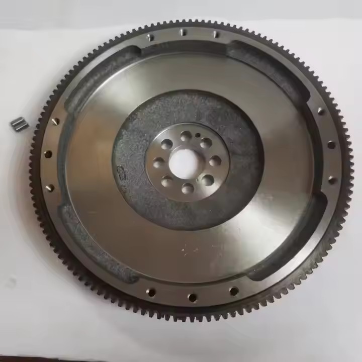 Original for ISUZU 4HK1Engine Truck Flywheel Assembly 8-97326227-0 (325mm) 8973262270 Clutch Flywheel for 700P/NPR/NQR Trucks