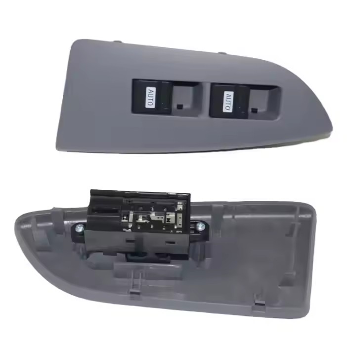 For ISUZU NPR Truck Spares Electric Window Switch LH & RH Electric Power Window Switch 8-98159544-A 8-98316418-A 6108010-CYZ14