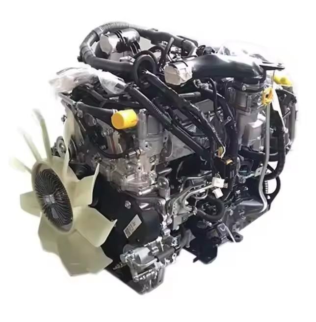 Truck Engine Assembly 4JB1 4JB1T 4HK1 4JG1 4JH1 4KH1 4JJ1 Complete Engine Motor Non Turbo Engine Fit for ISUZU Truck