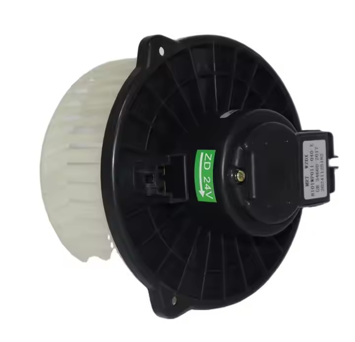 For Isuzu Truck Spare Parts 8-98047451-0 8980474510 8-98183926-0 New 24V Blower Motor Fits for Isuzu 700P NPR