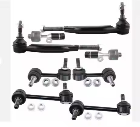 For Isuzu Truck Parts Car Parts 8971073492 Tie Rod Linkages 8-97107349-2 Front Suspension Steering Tie Rod End for Isuzu NPR