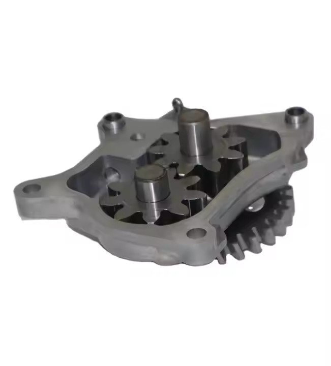 8-98017585-1 8980175851Pump Asm Oil 4HK1 Oil Pump for ISUZU Truck diesel Engine Spare Parts Oil Pump for Isuzu 700P NPR NQR