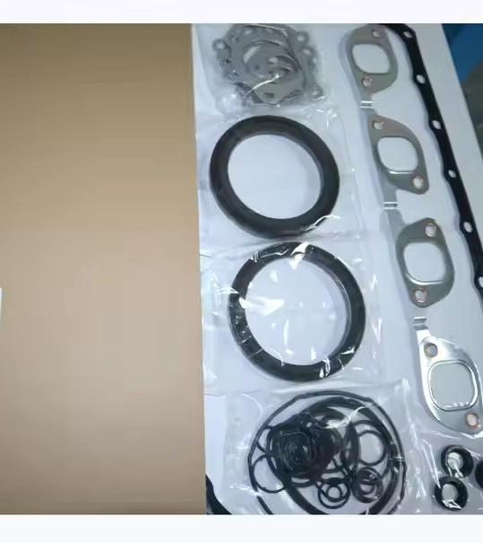 1 Set Truck Diesel Engine Spare Parts Full Gasket Set 4HK1 Engine Repair Kits Head Gasket 5-87815035-0 for ISUZU 700P NPR