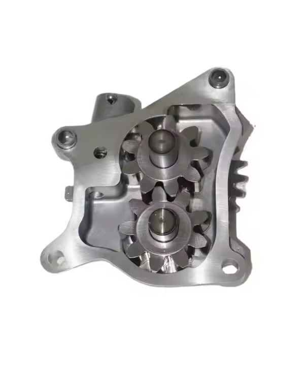 8-98017585-1 8980175851Pump Asm Oil 4HK1 Oil Pump for ISUZU Truck diesel Engine Spare Parts Oil Pump for Isuzu 700P NPR NQR