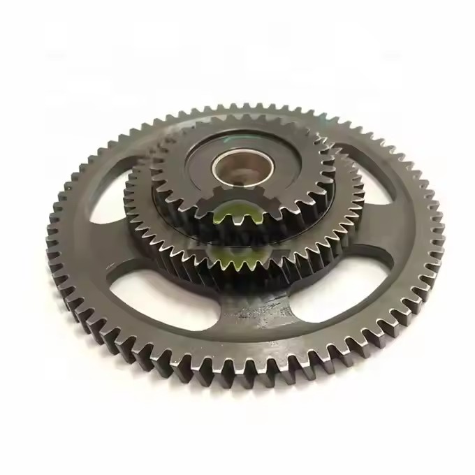 For ISUZU 4HK1/6HK1 Engine High Quality Idle Gear 8-97600586-1 8976005861 Fits ZX270/ZX330/ZX360 Excavators