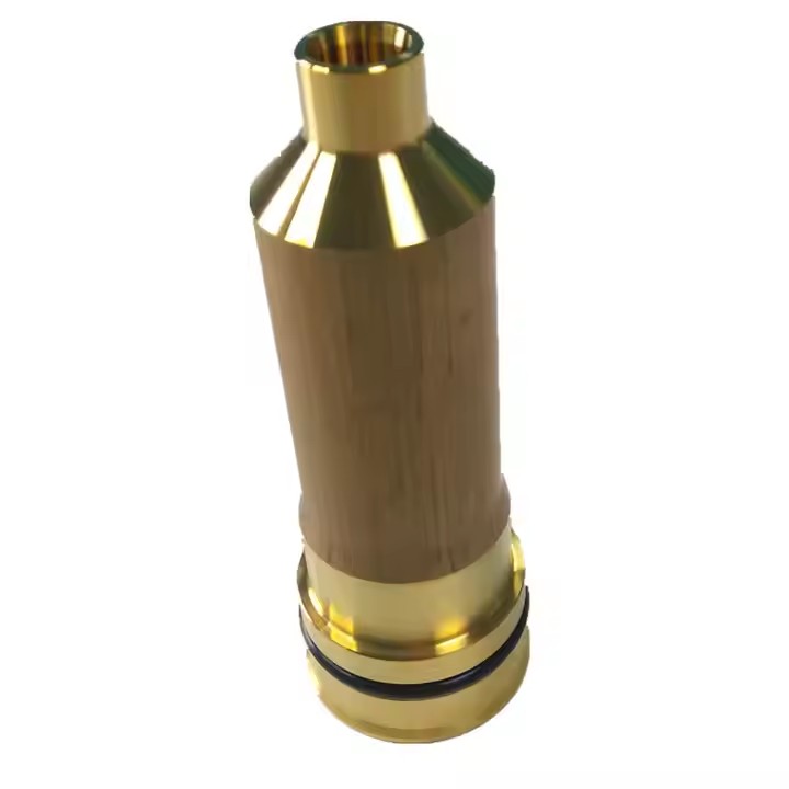 4HK1 6HK1 Injector Sleeve 8-98018462-0 8-97606661-0 Nozzle Holder Sleeve for ISUZU FVR NPR FRR
