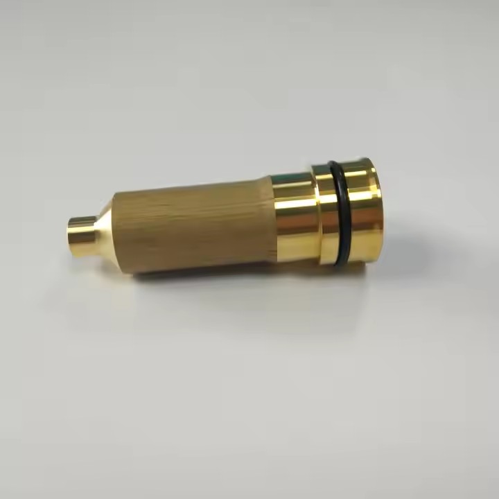 4HK1 6HK1 Injector Sleeve 8-98018462-0 8-97606661-0 Nozzle Holder Sleeve for ISUZU FVR NPR FRR