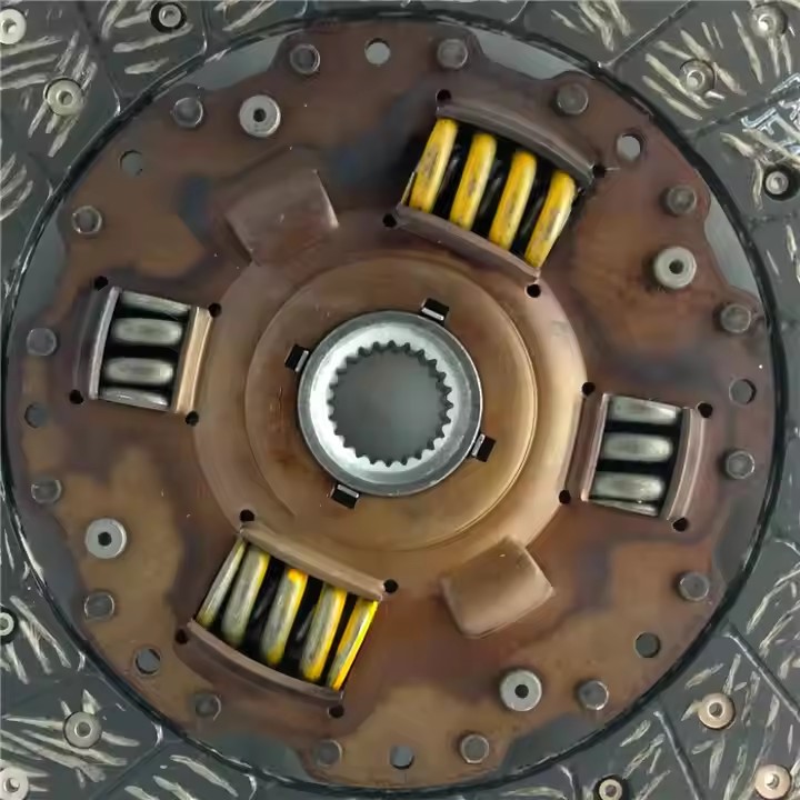 20 Years Aftermarket Truck Clutch Disc for ISUZU 4JB1 8-97036063-0 ISD208