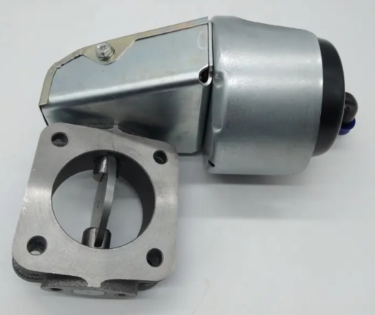NQR 4HK1 8980566730 8-98056673-0 Exhaust Brake Valve for ISUZU Truck