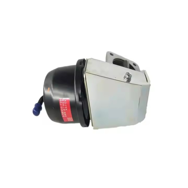 Original Brand High Quality Auto Brake Parts 8983487290 8982271700 4HK1 Exhaust Brake for Isuzu NPR