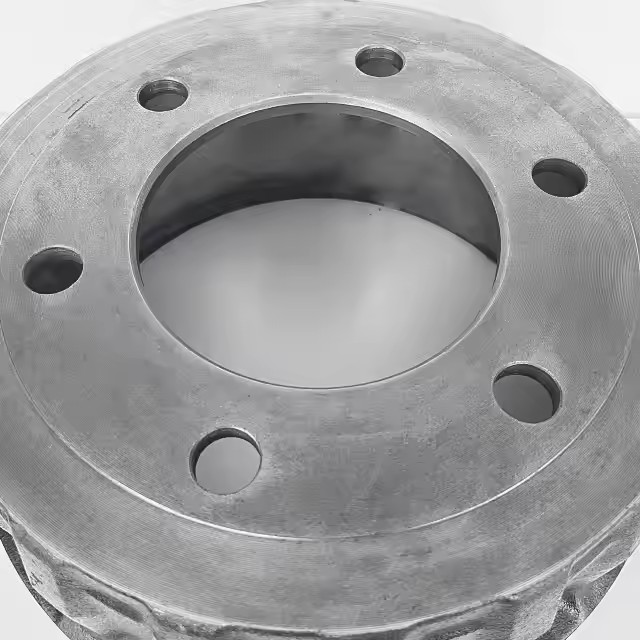 High Quality 4HK1 Brake Drum Original 8-97188115-0 for ISUZU 700P NPR