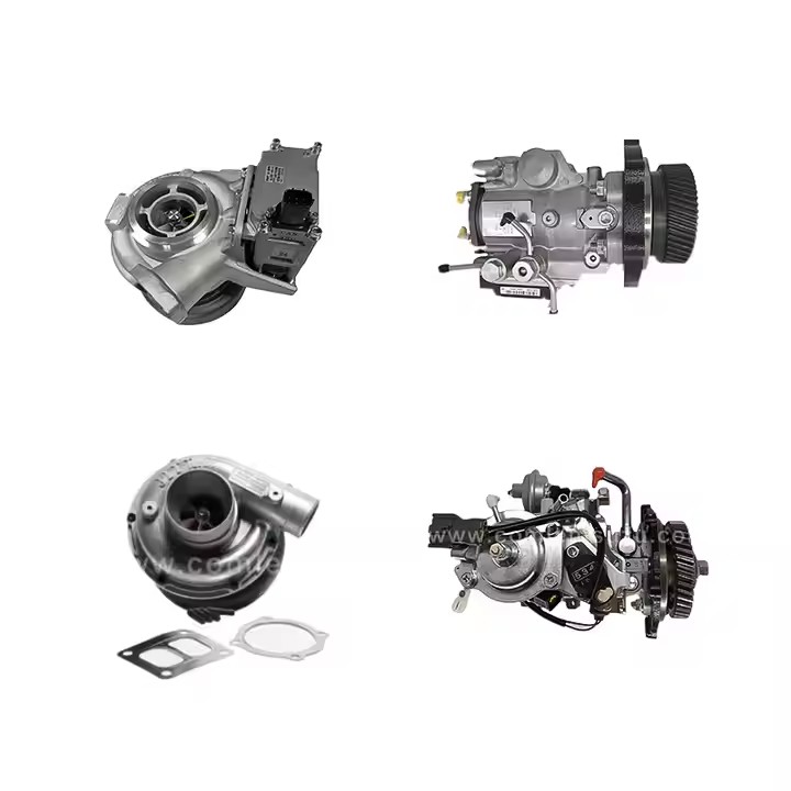 Japanese Truck Engine Turbocharger ASM 4HK1 6HK1 Dmax Turbo for ISUZU NKR 700P NPR FVZ