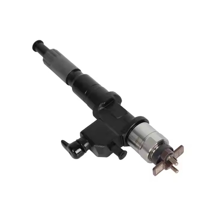 New Common Rail Fuel Injector 8973297030 for 4HK1 Injector Nozzle 8973297036 NPR NQR