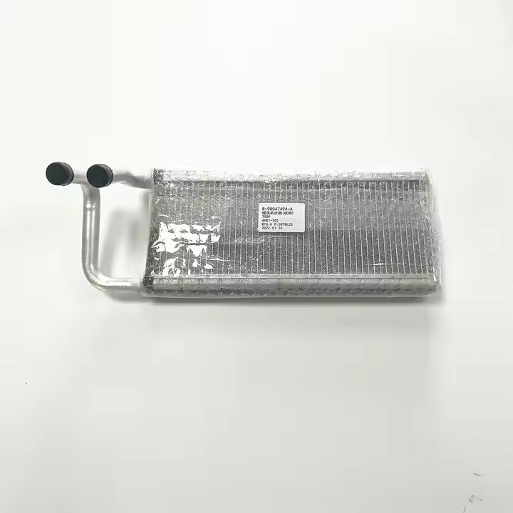 4HK1-T Radiator Heater Core 8980474940 for Isuzu NPR NQR 700P
