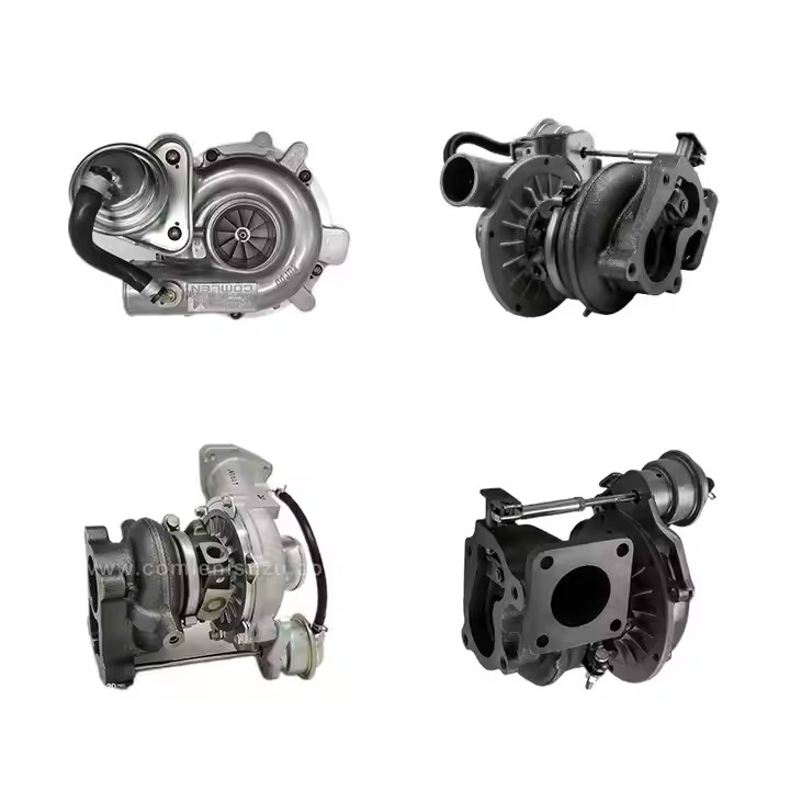 Japanese Truck Engine Turbocharger ASM 4HK1 6HK1 Dmax Turbo for ISUZU NKR 700P NPR FVZ