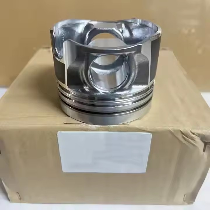 Original 8-98243709-0 8982437090 Piston for ISUZU 4LE2 Engine Heavy Duty Diesel Construction Equipment Parts for ISUZU GIGA ELF