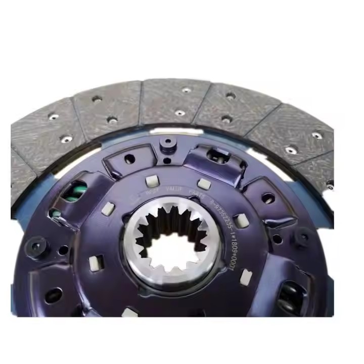 Factory Supply 325 mm 13 Inch 14 Teeth NPR 4HK1 4HE1 8973622351 5-87610080-0 Disc Clutch for Isuzu Hino
