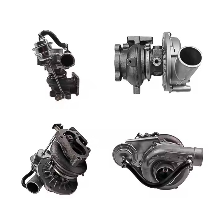 Japanese Truck Engine Turbocharger ASM 4HK1 6HK1 Dmax Turbo for ISUZU NKR 700P NPR FVZ
