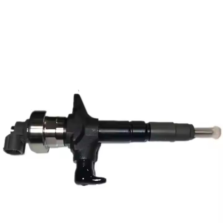 New Common Rail Fuel Injector 8973297030 for 4HK1 Injector Nozzle 8973297036 NPR NQR