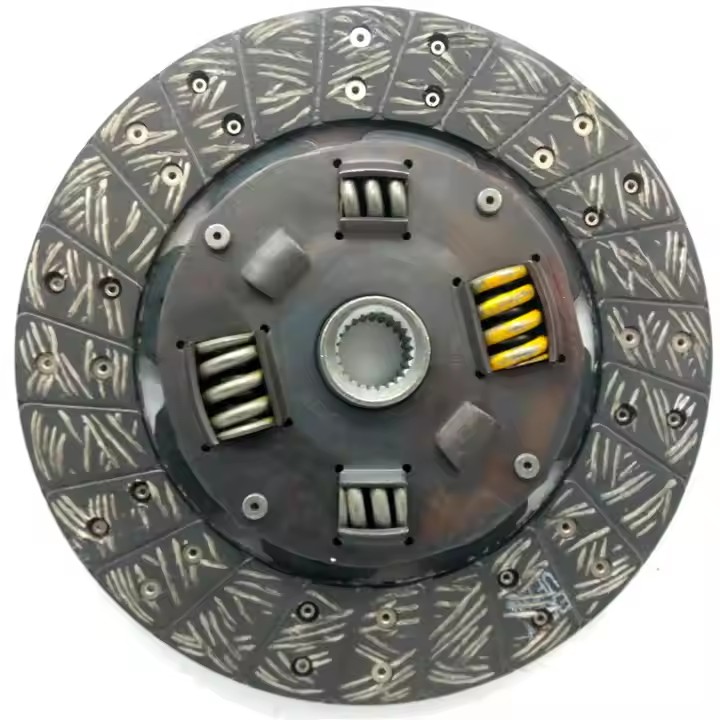 20 Years Aftermarket Truck Clutch Disc for ISUZU 4JB1 8-97036063-0 ISD208