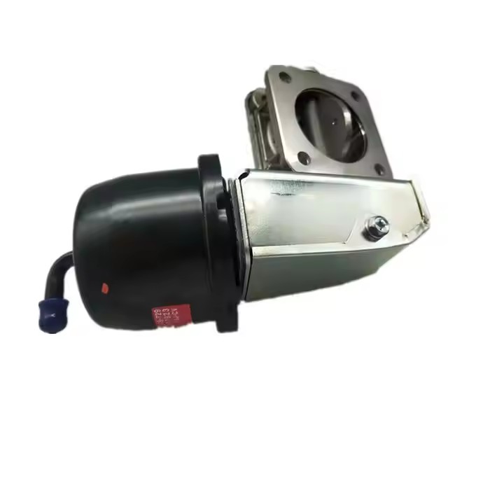 Original Brand High Quality Auto Brake Parts 8983487290 8982271700 4HK1 Exhaust Brake for Isuzu NPR