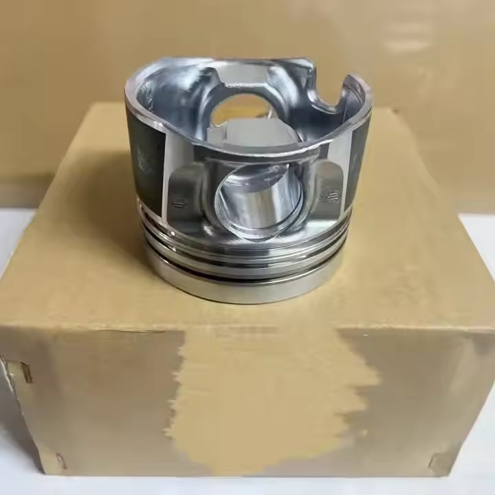 Original 8-98243709-0 8982437090 Piston for ISUZU 4LE2 Engine Heavy Duty Diesel Construction Equipment Parts for ISUZU GIGA ELF