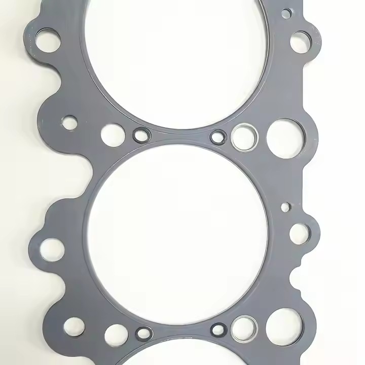 4HK1-T Engine 8980555410 Cylinder Head Gasket 8982885020 for NPR NQR 700P