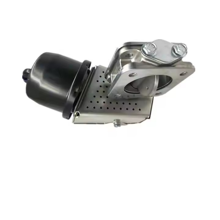 Original Brand High Quality Auto Brake Parts 8983487290 8982271700 4HK1 Exhaust Brake for Isuzu NPR
