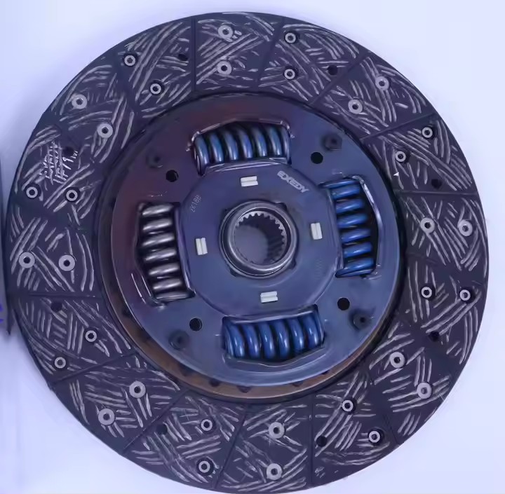For Isuzu NKR DMAX TFR Spare Parts 8972179850 Clutch Disc 8-97135492-0 5-87610083-1 for Clutch Engine 4JB1 4JH1