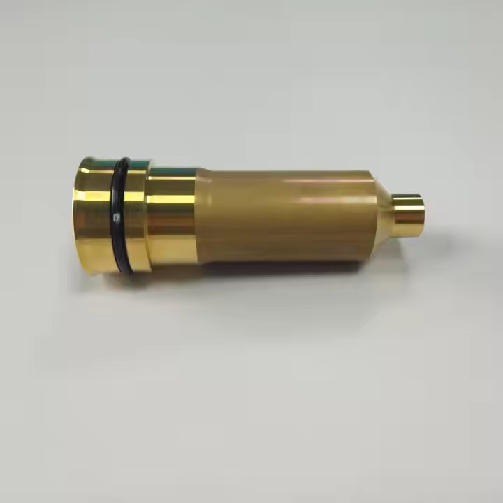 4HK1 6HK1 Injector Sleeve 8-98018462-0 8-97606661-0 Nozzle Holder Sleeve for ISUZU FVR NPR FRR